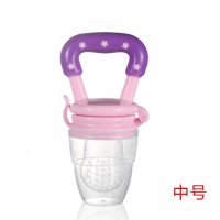 Best Quality Non Toxic Baby Fruit Feeder Pacifier For Sale