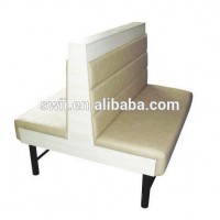 cheap hot sale booth sofa for restaurant