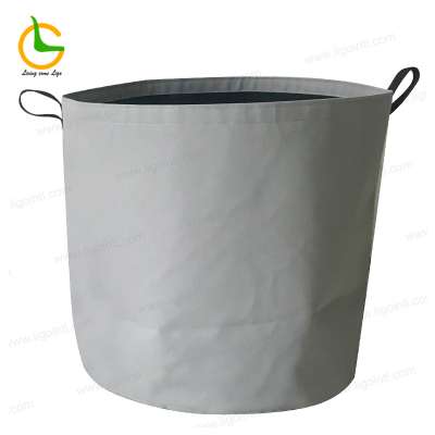 wholesale 100 gallon large outdoor grow pot for garden planting