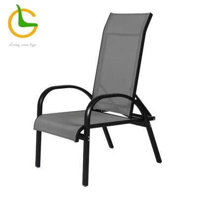 Wholesale adjustable hotel beach sun lounger