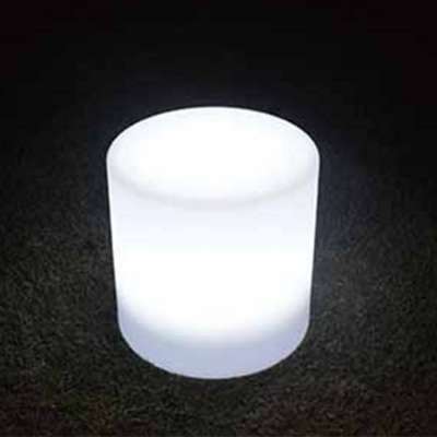 LIGO rechargeable led cube light for nightclub