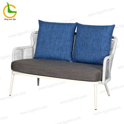 Factory customized modern hotel lobby living room lounge luxury furniture sofa set (accept customized)